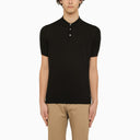 Polo de manga corta de Drumhr Black