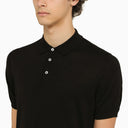 Polo de manga corta de Drumhr Black