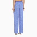 P.A.R.O.S.H. Lavender Sequined Trousers