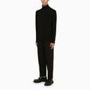 Tortuga de tortuga de lana negra de Drumhr