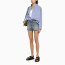 Dipartimento 5 Shorts Blue Denim