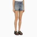 Dipartimento 5 Shorts Blue Denim