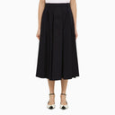 Dipartimento 5 Scala Henrique blu di cotone blu scuro