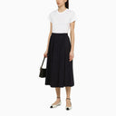 Dipartimento 5 Scala Henrique blu di cotone blu scuro