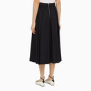 Dipartimento 5 Scala Henrique blu di cotone blu scuro