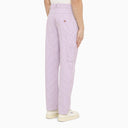 Dickies Lilac Striped Trousers - Balardi
