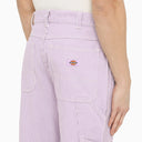 Dickies Lilac Striped Trousers - Balardi