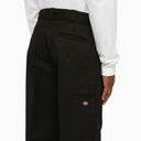 Dickies Black Double Knee Work Trousers