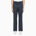 Dickies Blue Straight Leg Trousers - Balardi