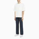 Dickies Blue Straight Leg Trousers - Balardi