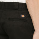Dickies Black Straight Leg Trousers - Balardi