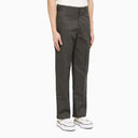 Dickies Grey Straight Leg Trousers - Balardi