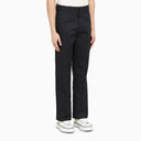 Dickies Blue Straight Leg Trousers - Balardi
