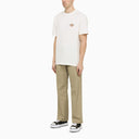 Dickies Khaki Straight Leg Trousers - Balardi