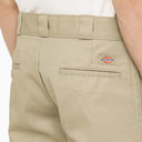 Dickies Khaki Straight Leg Trousers - Balardi