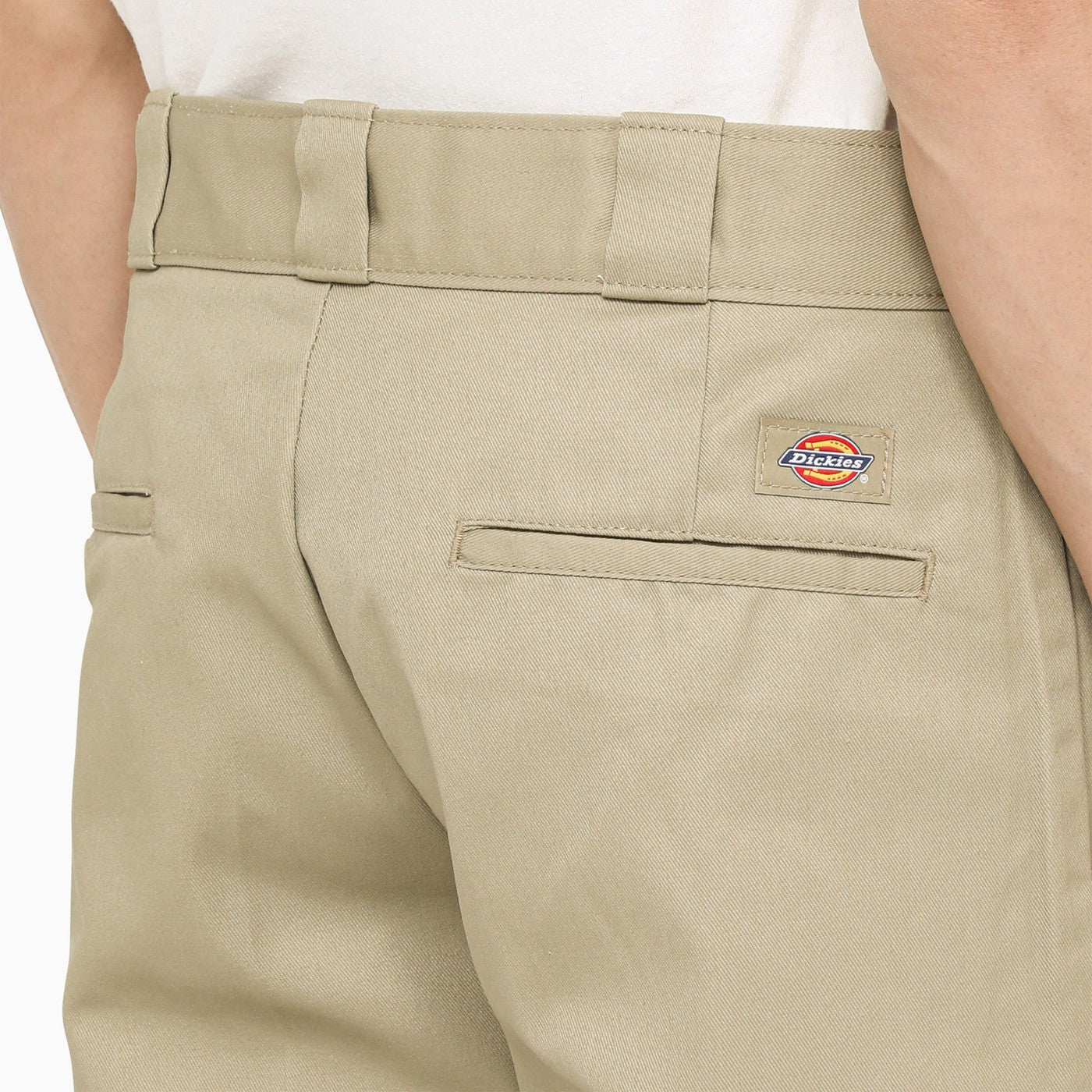 Pantalones dickies 2025 color caqui