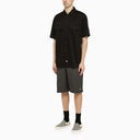 Dickies Black Short Sleeved Shirt - Balardi