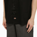 Dickies Black Short Sleeved Shirt - Balardi