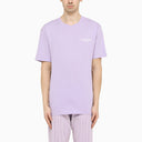 Dickies Lilac/White Cotton T Shirt - Balardi