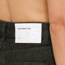 Department 5 Black Cotton Babalù Jeans