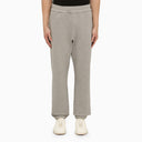 Zegna Grey Melange Jogging Trousers