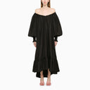 Patou Long Black Dress - Balardi