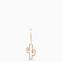 Aliita Gold Cactus Earring - Balardi