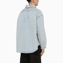 Erl Levis x erl hellblaues Jeanshemd