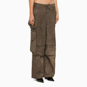 Entire Studios Shaded Brown Cargo Trousers