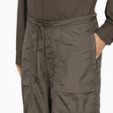 Entire Studios Grey Nylon Cargo Trousers