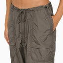 Estudios Completos Nylon Rock Cargo Pantalón