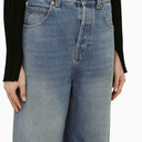 Loulou Studio Black Silk Blend Crew Neck Sweater