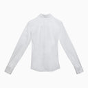 Dolce&Gabbana White Stretch Tight Shirt