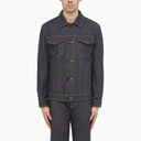 Loro Piana Blue Denim Jacket