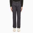 Loro Piana Surge Blue Regular Denim Jeans