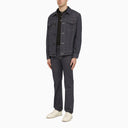 Loro Piana Surge Blue Regular Denim Jeans