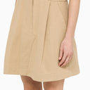Kenzo Beige Cotton Canvas Dress - Balardi