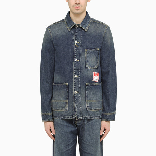 Kenzo Blue Denim Jacket - Balardi