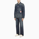 Kenzo Blue Denim Jacket - Balardi