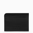 Kenzo Black Leather Card Holder - Balardi