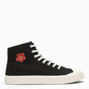 Kenzo Black Canvas Trainer - Balardi