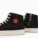 Kenzo Black Canvas Trainer - Balardi