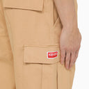 Kenzo Camel Cargo Bermuda
