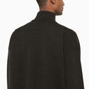 Fear Of God Eternal Black Wool Turtleneck - Balardi