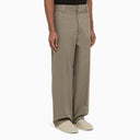 Fear Of God Eternal Baggy Trousers Grey - Balardi