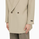 Fear Of God Eternal Beige Oversize Jacket - Balardi