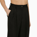 Dolce & Gabbana Wool Pinstripe broek