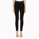 Dolce&Gabbana Black Denim Audrey Skinny Jeans