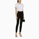 Dolce&Gabbana Black Denim Audrey Skinny Jeans