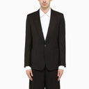 Dolce&Gabbana Oversize Black Tuxedo Jacket - Balardi